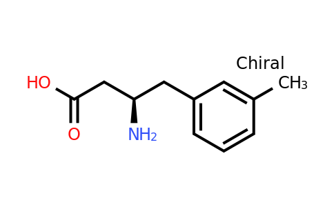 269398-82-5 | H-D-β-HoPhe(3-Me)-OH
