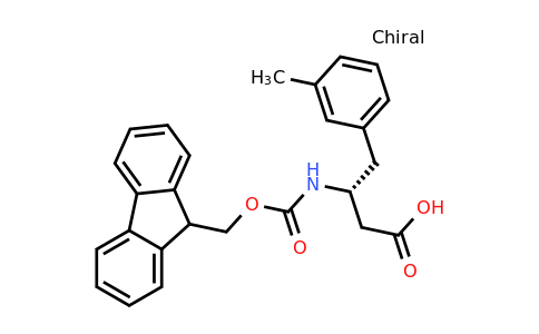 269398-84-7 | Fmoc-(R)-3-Amino-4-(3-methyl-phenyl)-butyric acid