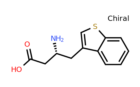 269398-95-0 | H-D-β-HoAla(3-benzothienyl)-OH