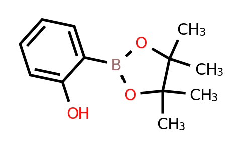 269409-97-4 | 2-(4,4,5,5-Tetramethyl-1,3,2-dioxaborolan-2-yl)phenol