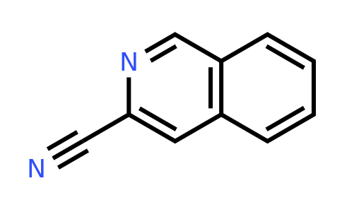 26947-41-1 | 3-Isoquinolinecarbonitrile
