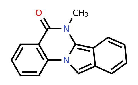 26963-26-8 | 6-Methyl-5h,6h-isoindolo[2,1-a]quinazolin-5-one