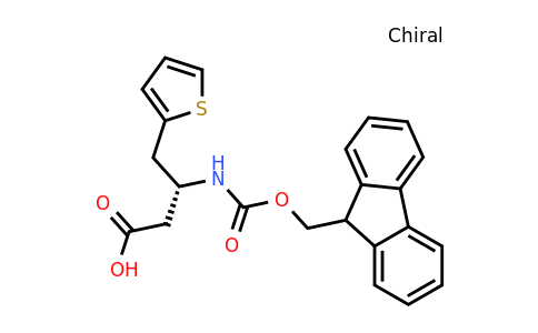 269726-90-1 | Fmoc-(R)-3-Amino-4-(2-thienyl)-butyric acid