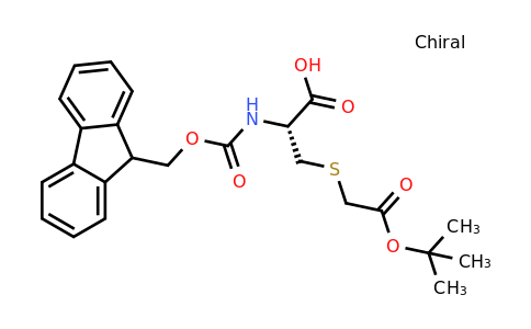 269730-62-3 | Fmoc-Cys(Boc-methyl)-OH