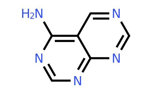 26979-05-5 | 4-Aminopyrimido[4,5-d]pyrimidine