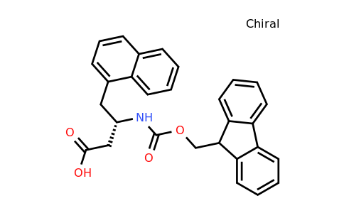 270063-38-2 | Fmoc-(S)-3-Amino-4-(1-naphthyl)-butyric acid