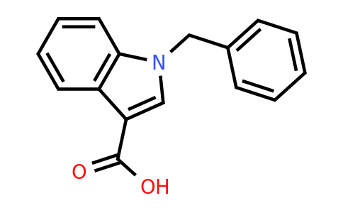 27018-76-4 | 1-Benzyl-1H-indole-3-carboxylic acid