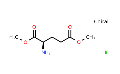 27025-25-8 | Dimethyl D-glutamate hydrochloride