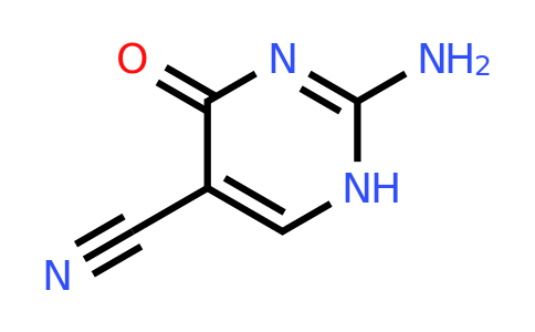27058-50-0 | 2-Amino-4-oxo-1,4-dihydropyrimidine-5-carbonitrile