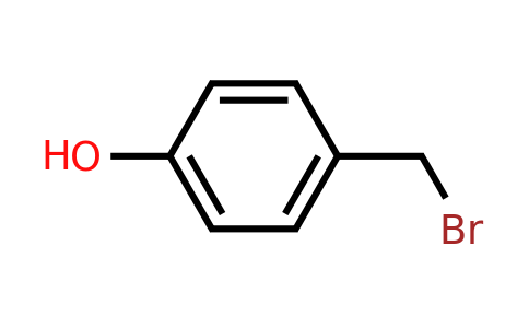 27079-92-1 | 4-(bromomethyl)phenol