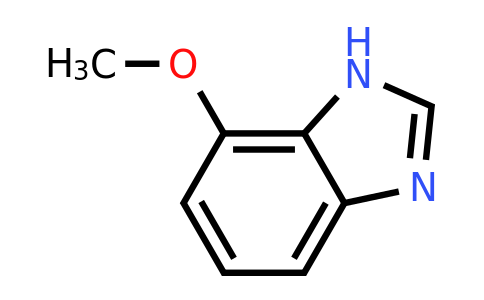 27080-53-1 | 7-Methoxy-1H-benzo[d]imidazole