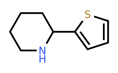270902-38-0 | 2-(Thiophen-2-yl)piperidine