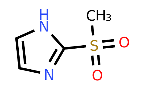 27098-98-2 | 2-(Methylsulfonyl)imidazole