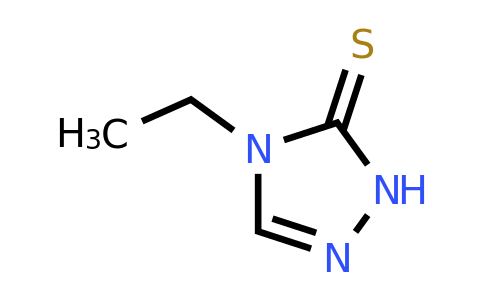 27105-98-2 | 4-Ethyl-2,4-dihydro-3H-1,2,4-triazole-3-thione