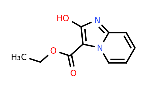 27124-44-3 | Ethyl 2-hydroxyimidazo[1,2-a]pyridine-3-carboxylate