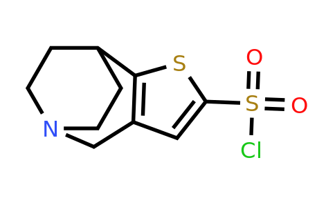 2712741-67-6 | 4,6,7,8-Tetrahydro-5,8-ethanothieno[3,2-c]azepine-2-sulfonyl chloride
