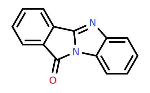 2717-05-7 | 11H-benzo[4,5]imidazo[2,1-a]isoindol-11-one