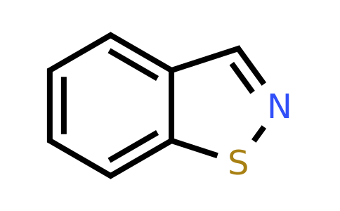 272-16-2 | Benzo[d]isothiazole