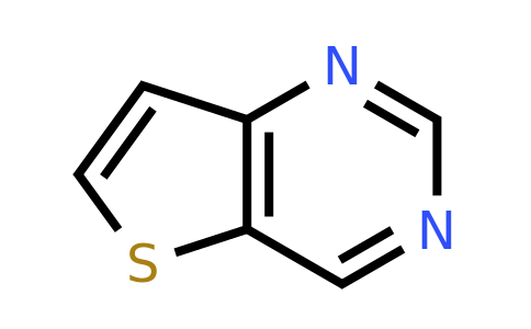 272-68-4 | Thieno[3,2-d]pyrimidine