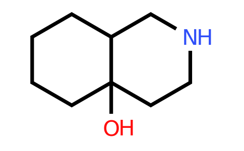 2721-61-1 | Octahydroisoquinolin-4a(2h)-ol