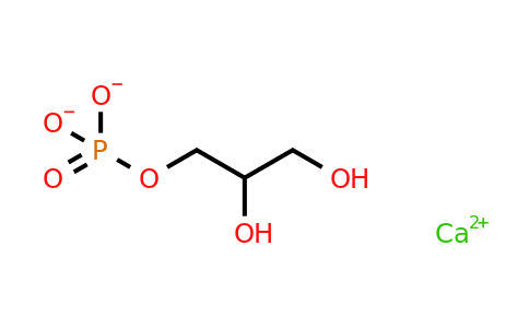 Calcium glycerol phosphate