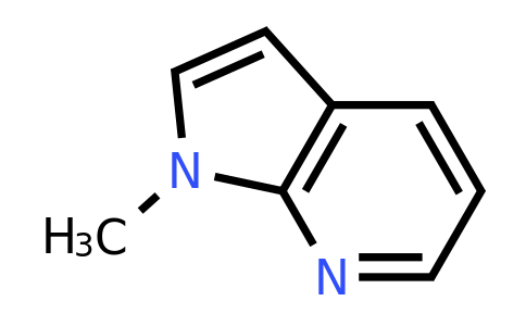 27257-15-4 | 1-Methyl-1H-pyrrolo[2,3-b]pyridine