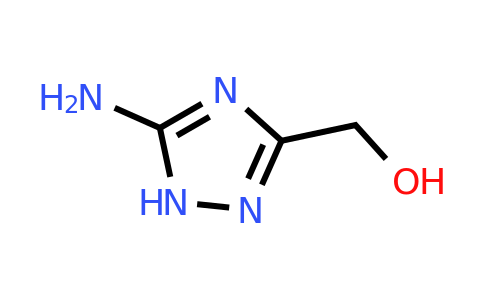 27277-03-8 | (5-Amino-1H-1,2,4-triazol-3-yl)methanol