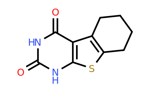 27285-09-2 | 5,6,7,8-Tetrahydrobenzo[4,5]thieno[2,3-d]pyrimidine-2,4(1H,3H)-dione