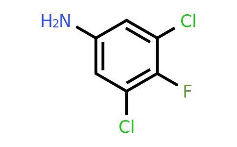 2729-34-2 | 3,5-Dichloro-4-fluoroaniline