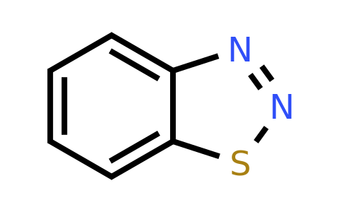 273-77-8 | Benzo[d][1,2,3]thiadiazole
