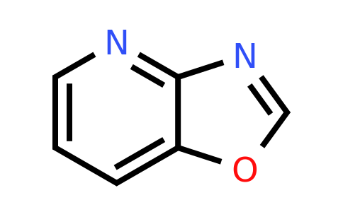 273-97-2 | Oxazolo[4,5-b]pyridine