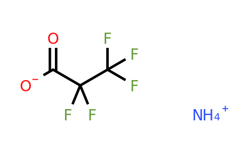 2730-58-7 | Ammonium pentafluoropropionate