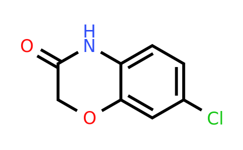 27320-99-6 | 7-Chloro-2H-benzo[b][1,4]oxazin-3(4H)-one