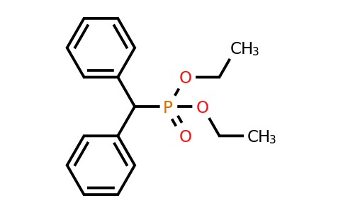 27329-60-8 | Diethyl benzhydrylphosphonate