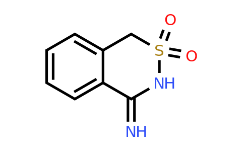 27350-16-9 | 4-Imino-3,4-dihydro-1h-2,3-benzothiazine-2,2-dione