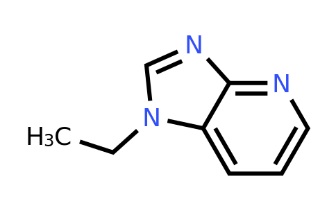 273756-99-3 | 1-Ethyl-1H-imidazo[4,5-b]pyridine