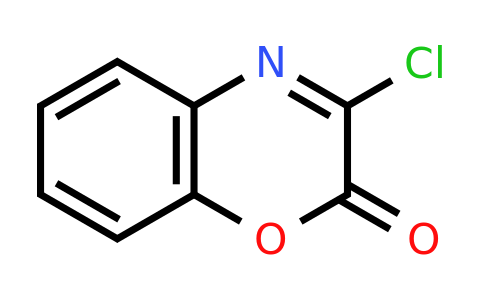 27383-81-9 | 3-Chloro-2h-1,4-benzoxazin-2-one