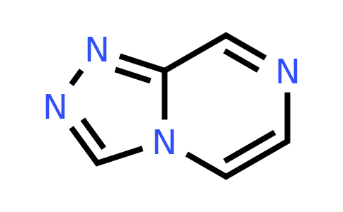 274-82-8 | [1,2,4]Triazolo[4,3-a]pyrazine - Moldb