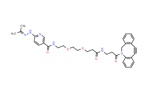 2741281-12-7 | HyNic-PEG2-DBCO