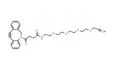 2741418-16-4 | DBCO-PEG4-alkyne