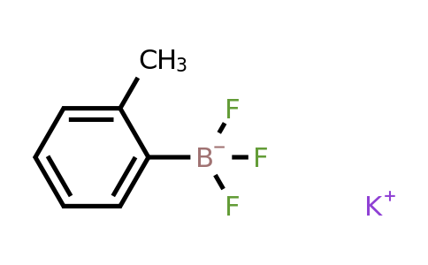 274257-34-0 | Potassium trifluoro(o-tolyl)borate