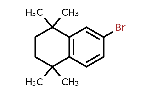 27452-17-1 | 6-Bromo-1,1,4,4-tetramethyl-1,2,3,4-tetrahydronaphthalene