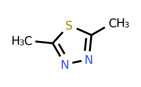 27464-82-0 | 2,5-Dimethyl-1,3,4-thiadiazole