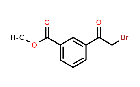 Methyl 3-(2-bromoacetyl)benzoate