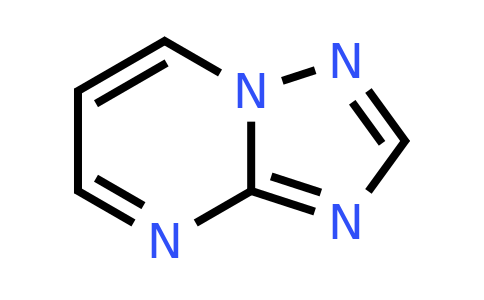 275-02-5 | [1,2,4]Triazolo[1,5-a]pyrimidine