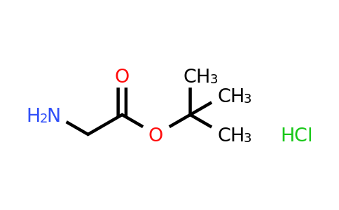 27532-96-3 | Glycine tert-butyl ester hydrochloride