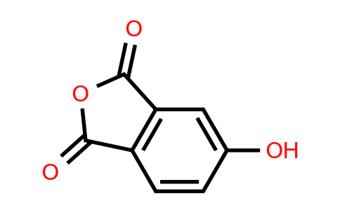 27550-59-0 | 5-Hydroxyisobenzofuran-1,3-dione
