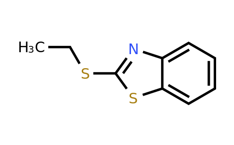 2757-92-8 | 2-(Ethylthio)benzo[d]thiazole