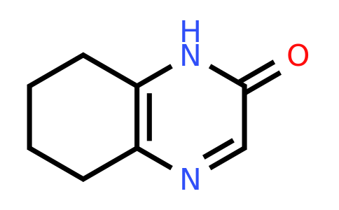 27579-58-4 | 1,2,5,6,7,8-Hexahydroquinoxalin-2-one