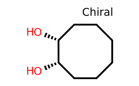 27607-33-6 | Cis-cyclooctane-1,2-diol